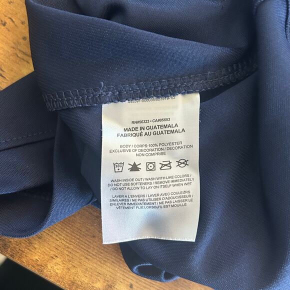 Kids Nike Penn State Jersey Micah Parsons Youth Medium Dri Fit Navy Blue PSU - Picture 7 of 7